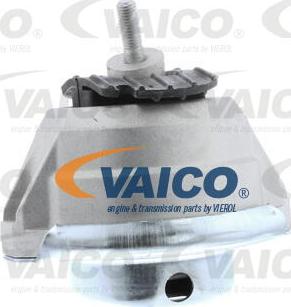 VAICO V20-0495 - Подушка, опора, подвеска двигателя autospares.lv