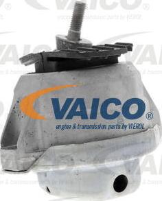 VAICO V20-0496 - Подушка, опора, подвеска двигателя autospares.lv