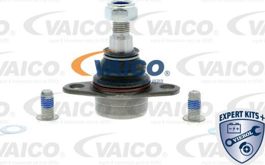 VAICO V20-0554 - Шаровая опора, несущий / направляющий шарнир autospares.lv