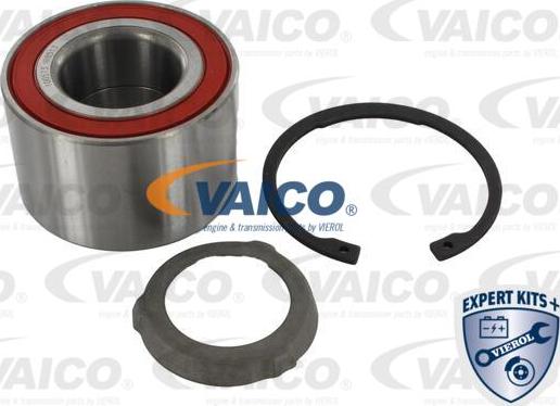 VAICO V20-0504 - Подшипник ступицы колеса, комплект autospares.lv