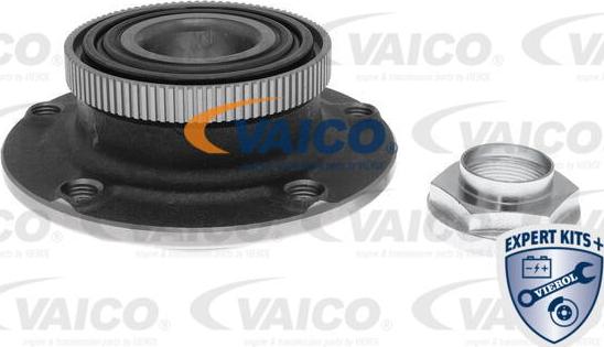 VAICO V20-0500 - Подшипник ступицы колеса, комплект autospares.lv