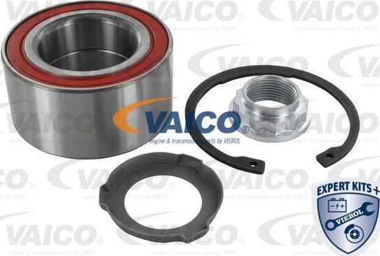 VAICO V20-0501 - Подшипник ступицы колеса, комплект autospares.lv