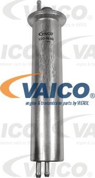 VAICO V20-0648 - Топливный фильтр autospares.lv