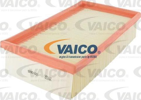 VAICO V20-0605 - Воздушный фильтр, двигатель autospares.lv