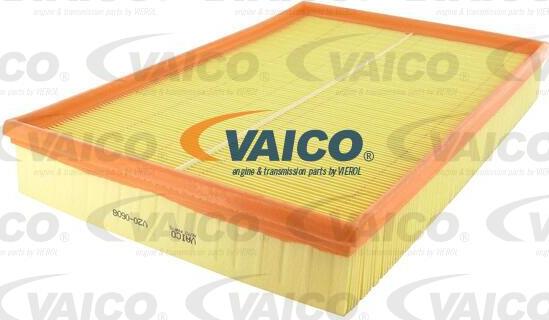 VAICO V20-0608 - Воздушный фильтр, двигатель autospares.lv
