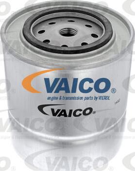 VAICO V20-0631 - Топливный фильтр autospares.lv