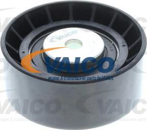 VAICO V20-0268-1 - Ролик, поликлиновый ремень autospares.lv