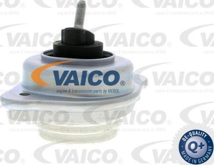 VAICO V20-0793 - Подушка, опора, подвеска двигателя autospares.lv