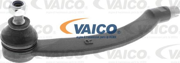 VAICO V20-0778 - Наконечник рулевой тяги, шарнир autospares.lv