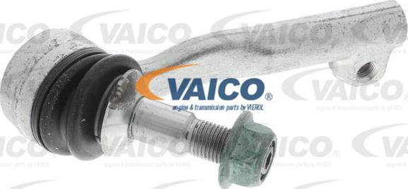 VAICO V20-1968 - Наконечник рулевой тяги, шарнир autospares.lv
