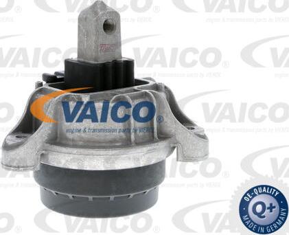 VAICO V20-1548 - Подушка, опора, подвеска двигателя autospares.lv