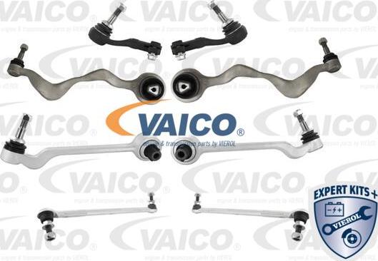 VAICO V20-1515 - Комплектующее руля, подвеска колеса autospares.lv