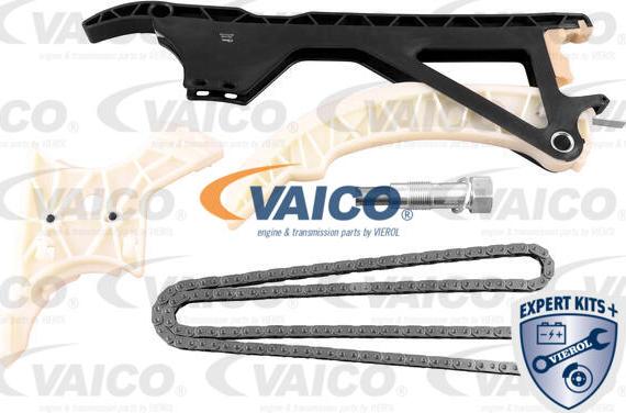 VAICO V20-10005-BEK - Комплект цепи привода распредвала autospares.lv