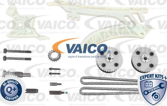 VAICO V20-10005 - Комплект цепи привода распредвала autospares.lv