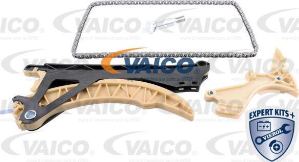 VAICO V20-10006-BEK - Комплект цепи привода распредвала autospares.lv