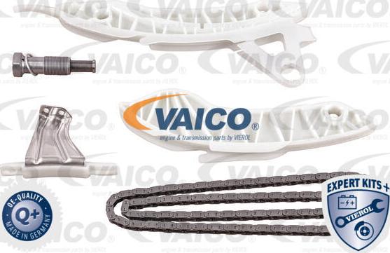 VAICO V20-10001-BEK - Комплект цепи привода распредвала autospares.lv