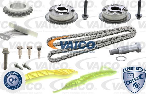 VAICO V20-10001 - Комплект цепи привода распредвала autospares.lv