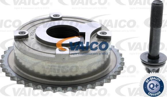 VAICO V20-2989 - Шестерня привода распределительного вала autospares.lv