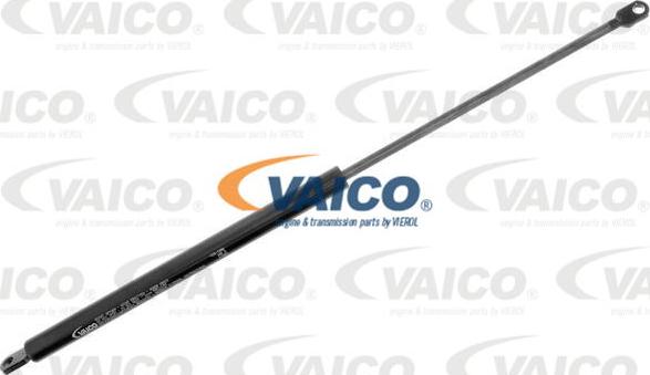 VAICO V20-1000 - Газовая пружина, упор autospares.lv