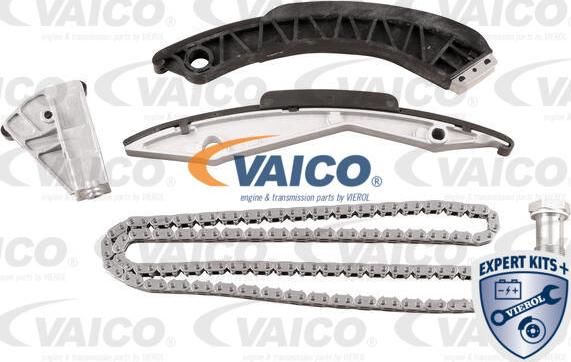VAICO V20-10016-BEK2 - Комплект цепи привода распредвала autospares.lv