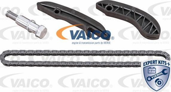 VAICO V20-10011-BEK - Комплект цепи привода распредвала autospares.lv