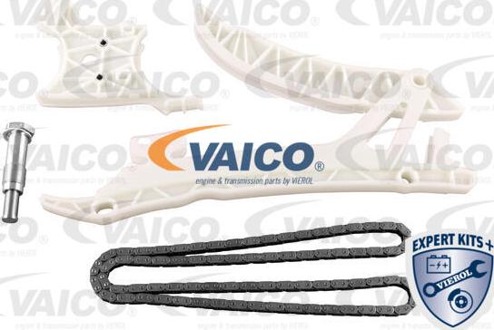 VAICO V20-10012-BEK - Комплект цепи привода распредвала autospares.lv