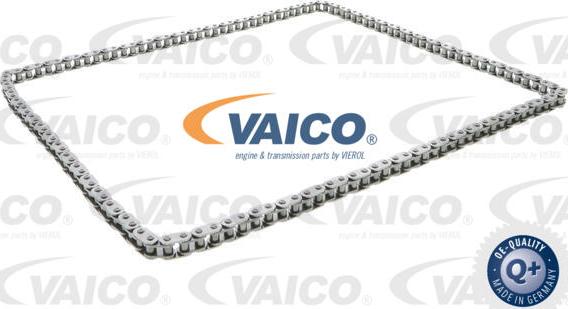 VAICO V20-10020-BEK - Комплект цепи привода распредвала autospares.lv