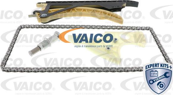 VAICO V20-10020-BEK - Комплект цепи привода распредвала autospares.lv