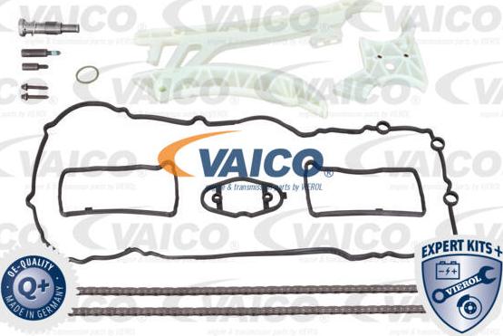 VAICO V20-10023 - Комплект цепи привода распредвала autospares.lv