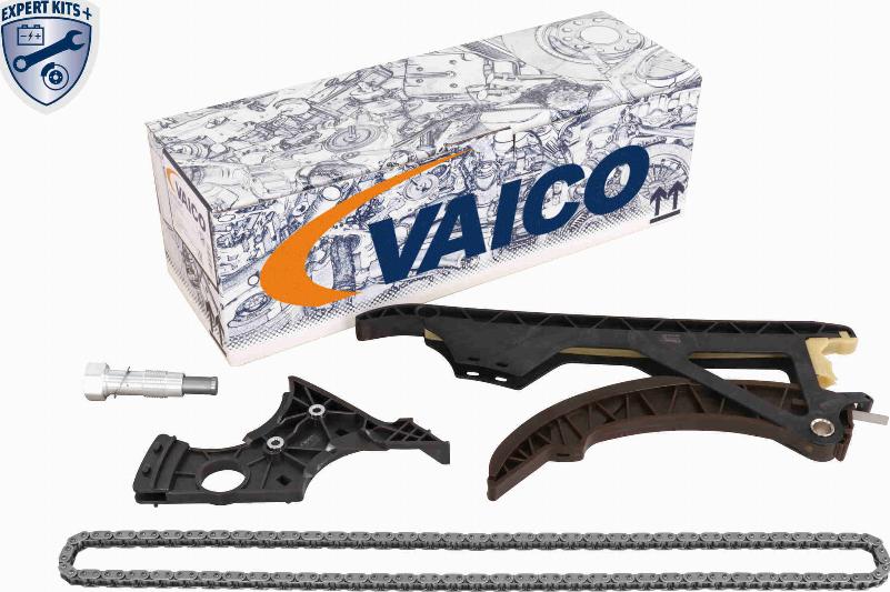 VAICO V20-10027-BEK - Комплект цепи привода распредвала autospares.lv