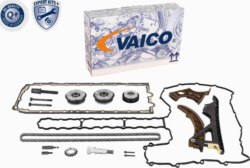 VAICO V20-10027 - Комплект цепи привода распредвала autospares.lv