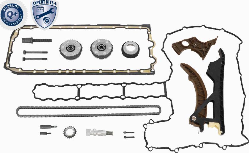 VAICO V20-10027 - Комплект цепи привода распредвала autospares.lv