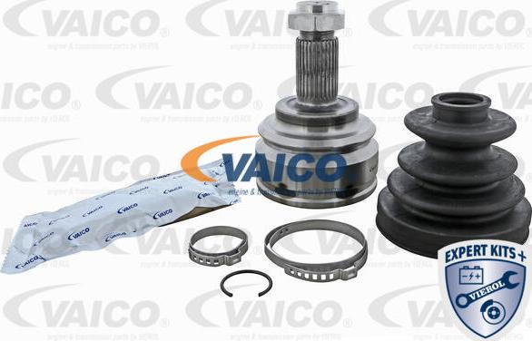 VAICO V20-1015 - Шарнирный комплект, ШРУС, приводной вал autospares.lv