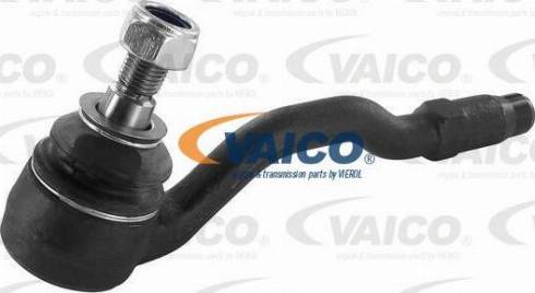 VAICO V201176 - Наконечник рулевой тяги, шарнир autospares.lv