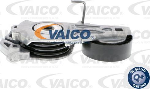 VAICO V20-1398 - Натяжитель, поликлиновый ремень autospares.lv