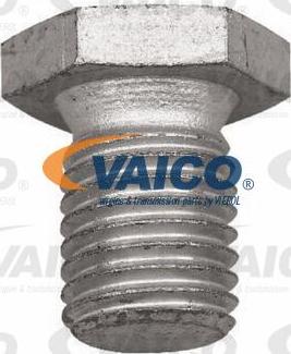 VAICO V20-1379 - Резьбовая пробка, масляный поддон autospares.lv