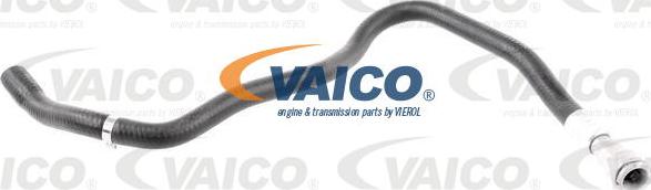 VAICO V20-1730 - Гидравлический шланг, рулевое управление autospares.lv