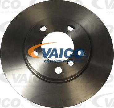 VAICO V20-80096 - Тормозной диск autospares.lv