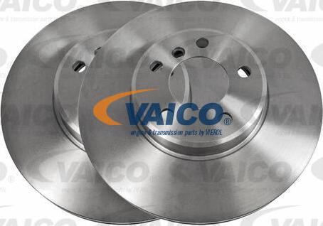 VAICO V20-80048 - Тормозной диск autospares.lv