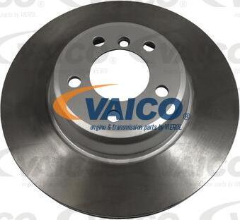 VAICO V20-80050 - Тормозной диск autospares.lv
