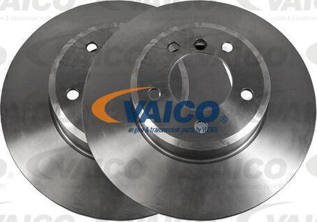 VAICO V20-80051 - Тормозной диск autospares.lv