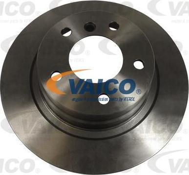 VAICO V20-80058 - Тормозной диск autospares.lv