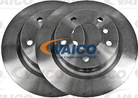 VAICO V20-80057 - Тормозной диск autospares.lv