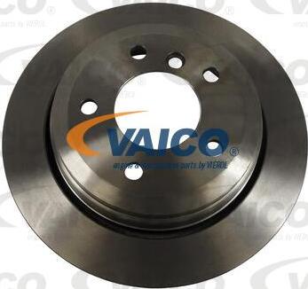 VAICO V20-80065 - Тормозной диск autospares.lv