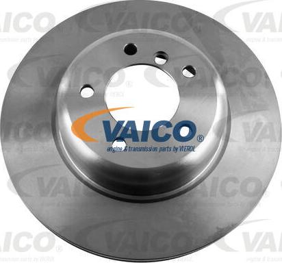 VAICO V20-80019 - Тормозной диск autospares.lv