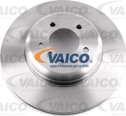 VAICO V20-80018 - Тормозной диск autospares.lv