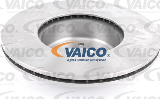 VAICO V20-80017 - Тормозной диск autospares.lv