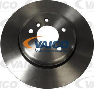 VAICO V20-80085 - Тормозной диск autospares.lv