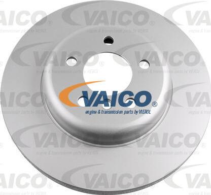 VAICO V20-80088 - Тормозной диск autospares.lv