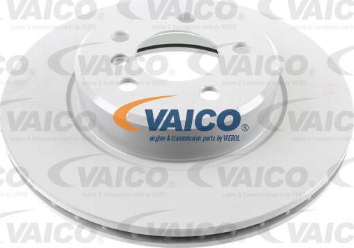 VAICO V20-80087 - Тормозной диск autospares.lv